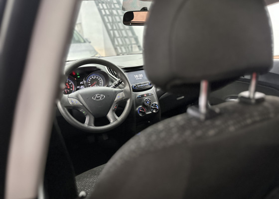 Hyundai HB20 Comf./C.Plus/C.Style 1.0 Flex 12V 2019 Flex