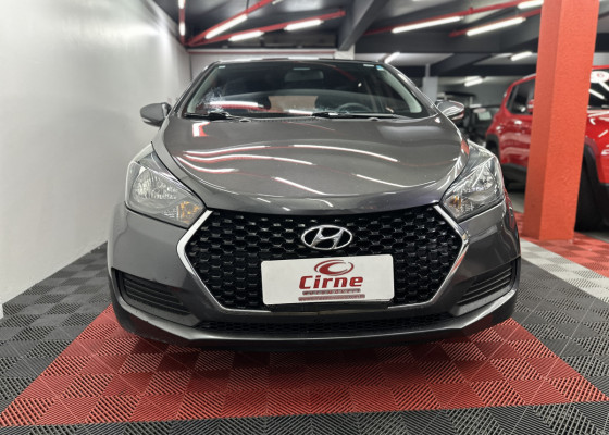 Hyundai HB20 Comf./C.Plus/C.Style 1.0 Flex 12V 2019 Flex