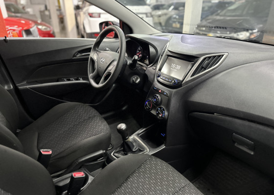 Hyundai HB20 Comf./C.Plus/C.Style 1.0 Flex 12V 2019 Flex