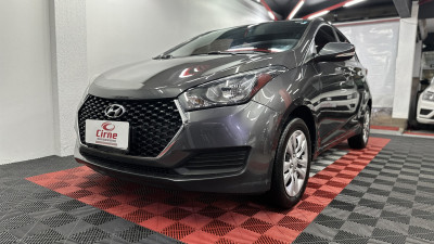 Hyundai HB20 Comf./C.Plus/C.Style 1.0 Flex 12V 2019 Flex