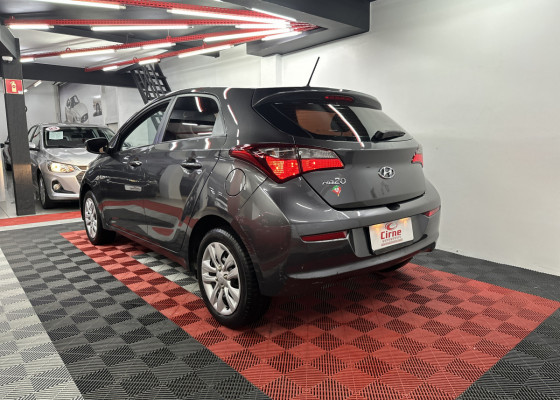 Hyundai HB20 Comf./C.Plus/C.Style 1.0 Flex 12V 2019 Flex