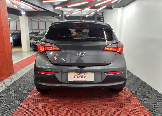 Hyundai HB20 Comf./C.Plus/C.Style 1.0 Flex 12V 2019 Flex
