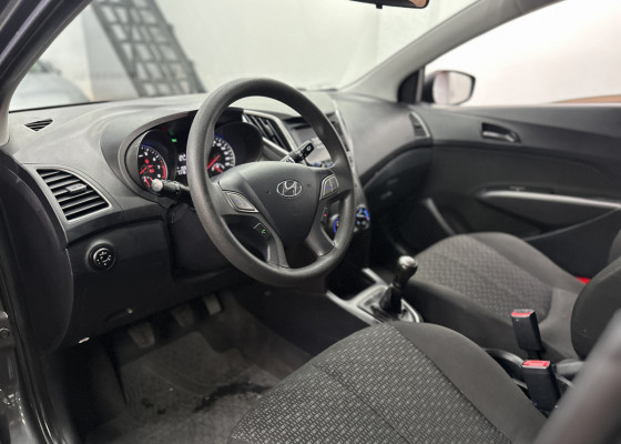 Hyundai HB20 Comf./C.Plus/C.Style 1.0 Flex 12V 2019 Flex