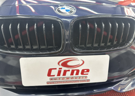 BMW 320iA 2.0 Turbo/ActiveFlex 16V/GP  4p 2014 Flex