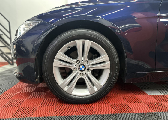 BMW 320iA 2.0 Turbo/ActiveFlex 16V/GP  4p 2014 Flex