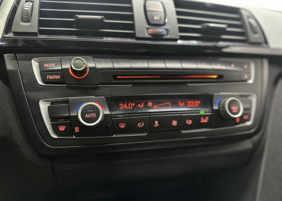 BMW 320iA 2.0 Turbo/ActiveFlex 16V/GP  4p 2014 Flex