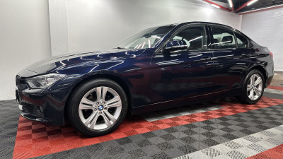 BMW 320iA 2.0 Turbo/ActiveFlex 16V/GP  4p 2014 Flex