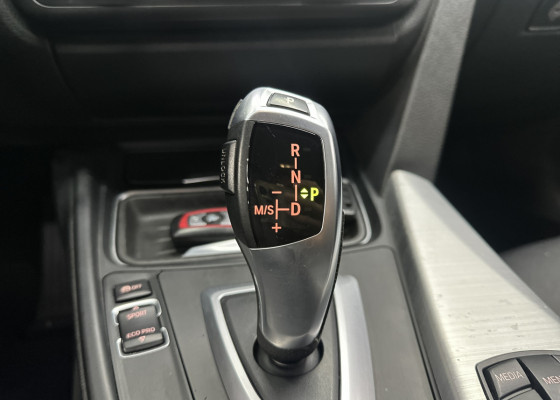 BMW 320iA 2.0 Turbo/ActiveFlex 16V/GP  4p 2014 Flex