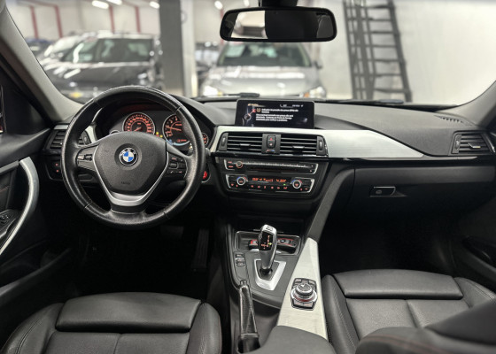 BMW 320iA 2.0 Turbo/ActiveFlex 16V/GP  4p 2014 Flex