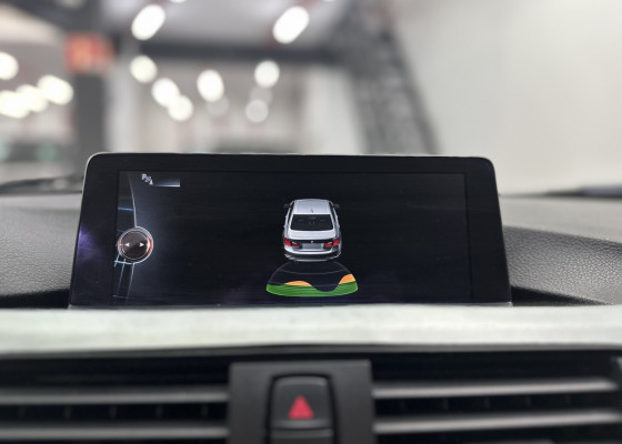 BMW 320iA 2.0 Turbo/ActiveFlex 16V/GP  4p 2014 Flex