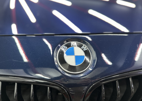 BMW 320iA 2.0 Turbo/ActiveFlex 16V/GP  4p 2014 Flex