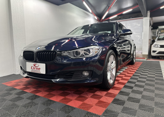 BMW 320iA 2.0 Turbo/ActiveFlex 16V/GP  4p 2014 Flex