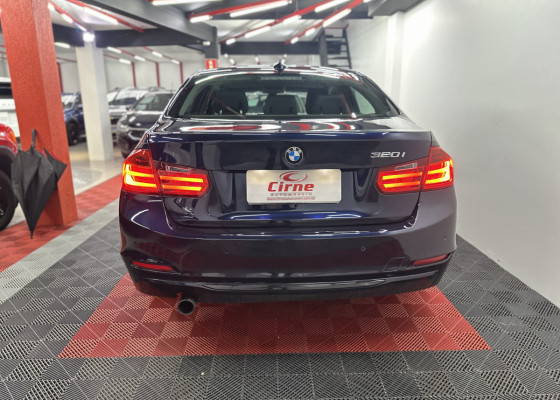 BMW 320iA 2.0 Turbo/ActiveFlex 16V/GP  4p 2014 Flex