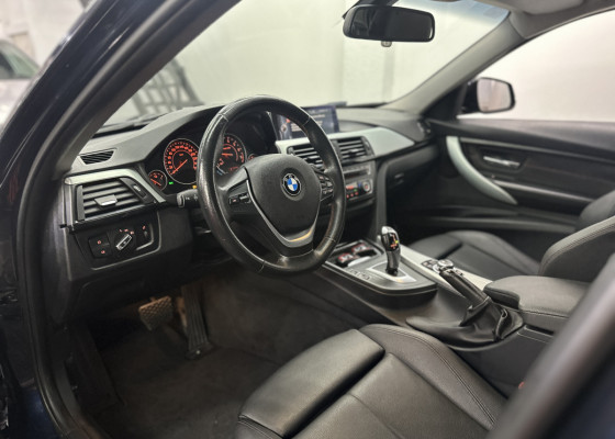 BMW 320iA 2.0 Turbo/ActiveFlex 16V/GP  4p 2014 Flex