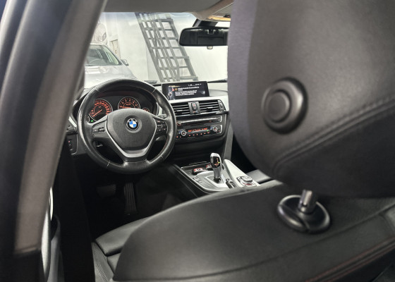 BMW 320iA 2.0 Turbo/ActiveFlex 16V/GP  4p 2014 Flex