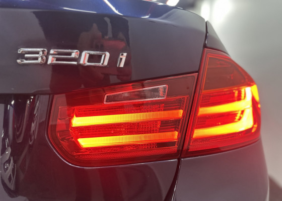 BMW 320iA 2.0 Turbo/ActiveFlex 16V/GP  4p 2014 Flex