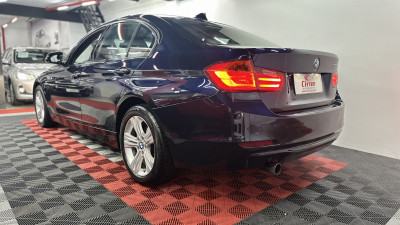 BMW 320iA 2.0 Turbo/ActiveFlex 16V/GP  4p 2014 Flex