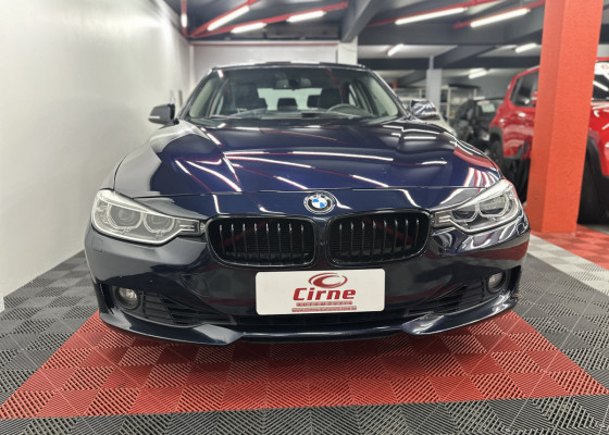 BMW 320iA 2.0 Turbo/ActiveFlex 16V/GP  4p 2014 Flex