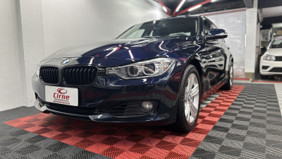 BMW 320iA 2.0 Turbo/ActiveFlex 16V/GP  4p 2014 Flex
