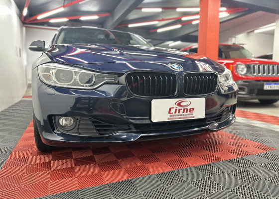 BMW 320iA 2.0 Turbo/ActiveFlex 16V/GP  4p 2014 Flex