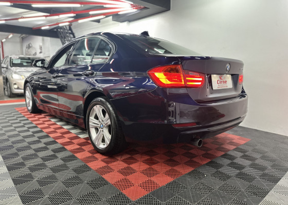 BMW 320iA 2.0 Turbo/ActiveFlex 16V/GP  4p 2014 Flex