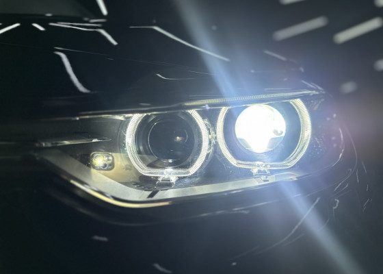 BMW 320iA 2.0 Turbo/ActiveFlex 16V/GP  4p 2014 Flex