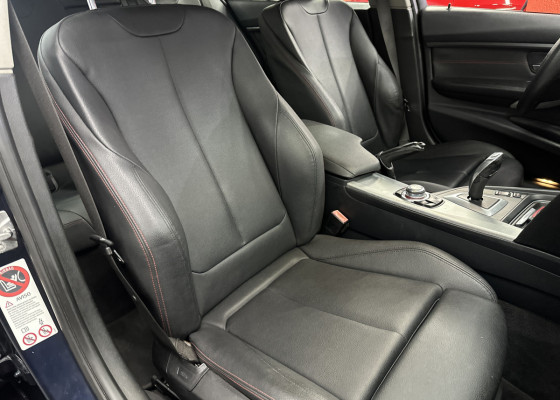BMW 320iA 2.0 Turbo/ActiveFlex 16V/GP  4p 2014 Flex