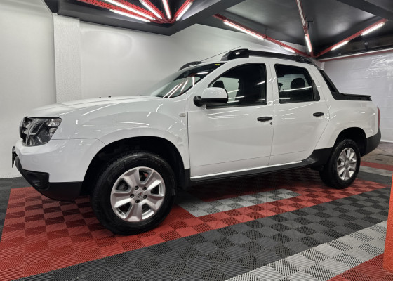 Renault DUSTER OROCH Expression 1.6 Flex 16V Mec 2020 Flex