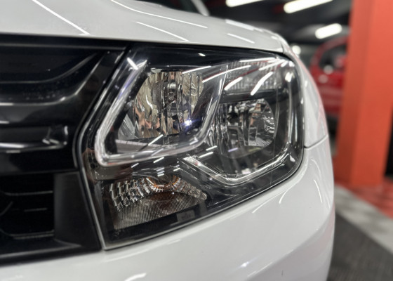 Renault DUSTER OROCH Expression 1.6 Flex 16V Mec 2020 Flex