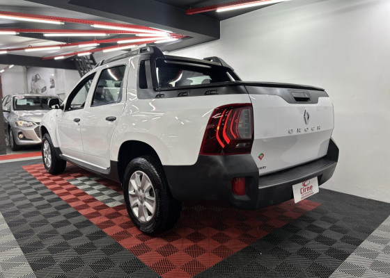 Renault DUSTER OROCH Expression 1.6 Flex 16V Mec 2020 Flex