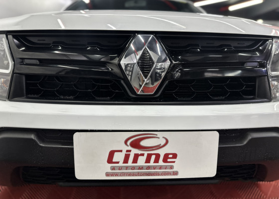 Renault DUSTER OROCH Expression 1.6 Flex 16V Mec 2020 Flex