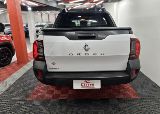 Renault DUSTER OROCH Expression 1.6 Flex 16V Mec 2020 Flex