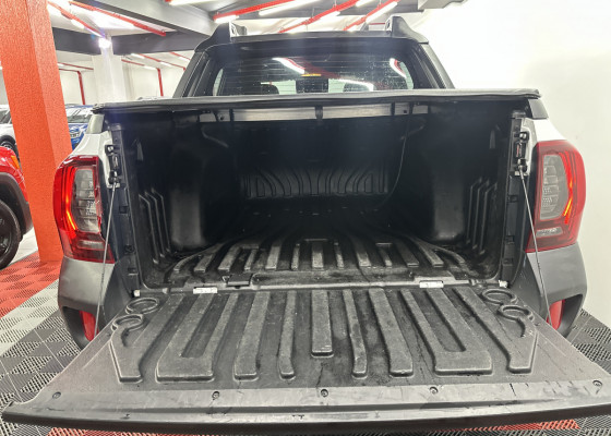 Renault DUSTER OROCH Expression 1.6 Flex 16V Mec 2020 Flex
