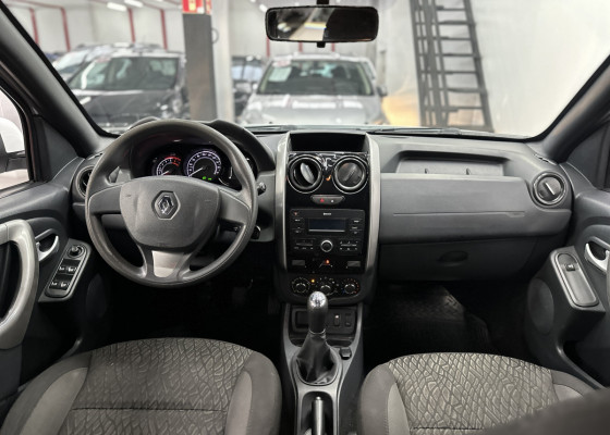 Renault DUSTER OROCH Expression 1.6 Flex 16V Mec 2020 Flex