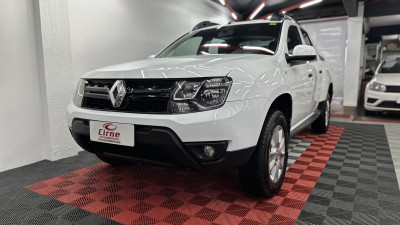 Renault DUSTER OROCH Expression 1.6 Flex 16V Mec 2020 Flex Flex