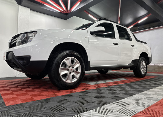 Renault DUSTER OROCH Expression 1.6 Flex 16V Mec 2020 Flex