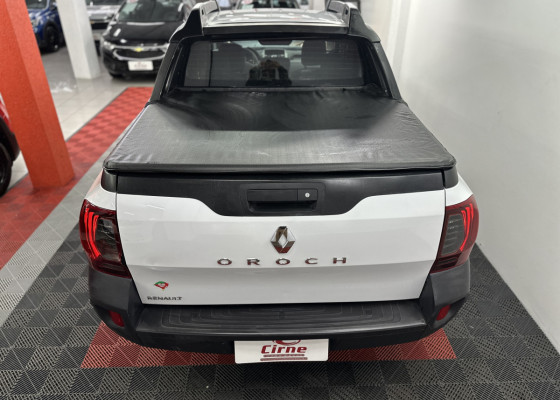 Renault DUSTER OROCH Expression 1.6 Flex 16V Mec 2020 Flex