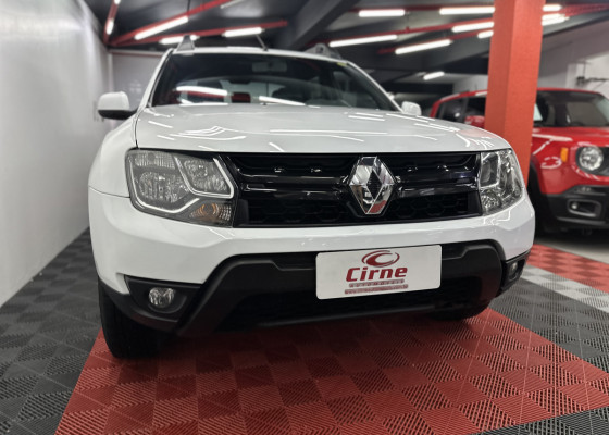 Renault DUSTER OROCH Expression 1.6 Flex 16V Mec 2020 Flex