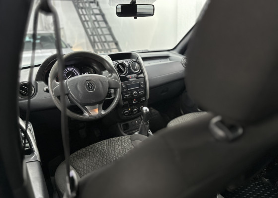 Renault DUSTER OROCH Expression 1.6 Flex 16V Mec 2020 Flex
