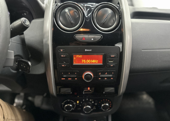 Renault DUSTER OROCH Expression 1.6 Flex 16V Mec 2020 Flex