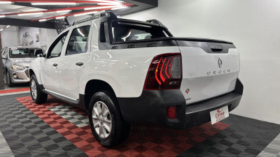 Renault DUSTER OROCH Expression 1.6 Flex 16V Mec 2020 Flex Flex