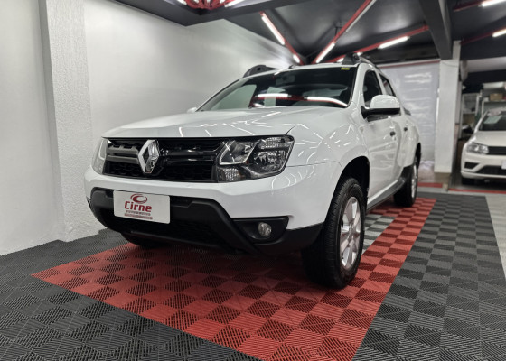 Renault DUSTER OROCH Expression 1.6 Flex 16V Mec 2020 Flex