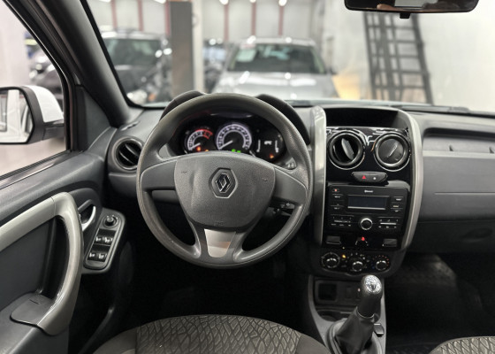 Renault DUSTER OROCH Expression 1.6 Flex 16V Mec 2020 Flex