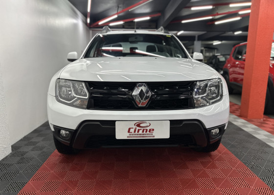 Renault DUSTER OROCH Expression 1.6 Flex 16V Mec 2020 Flex
