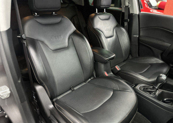 Jeep COMPASS LONGITUDE 2.0 4x2 Flex 16V Aut. 2021 Flex