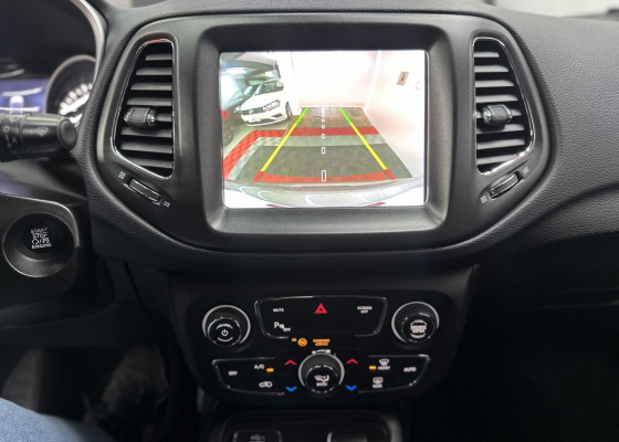 Jeep COMPASS LONGITUDE 2.0 4x2 Flex 16V Aut. 2021 Flex
