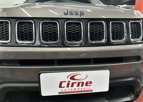 Jeep COMPASS LONGITUDE 2.0 4x2 Flex 16V Aut. 2021 Flex