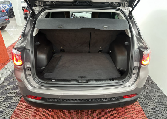 Jeep COMPASS LONGITUDE 2.0 4x2 Flex 16V Aut. 2021 Flex