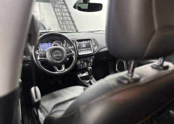 Jeep COMPASS LONGITUDE 2.0 4x2 Flex 16V Aut. 2021 Flex