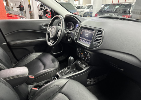 Jeep COMPASS LONGITUDE 2.0 4x2 Flex 16V Aut. 2021 Flex